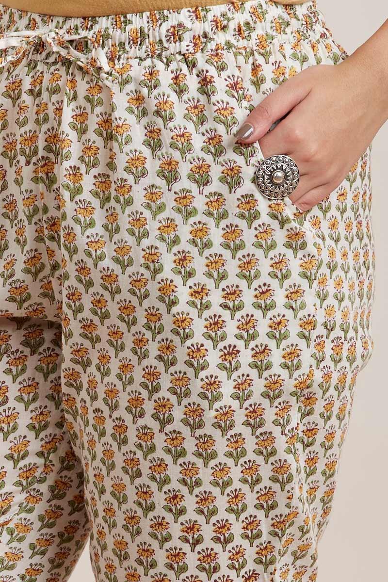 Gauhar Naira Narrow Pants