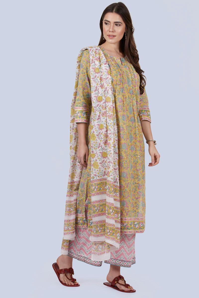 Gulbagh Nizam Dupatta