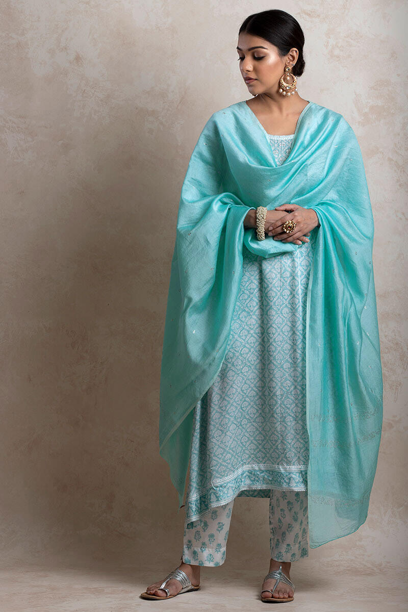 Gul Bano Fiza Narrow Pants
