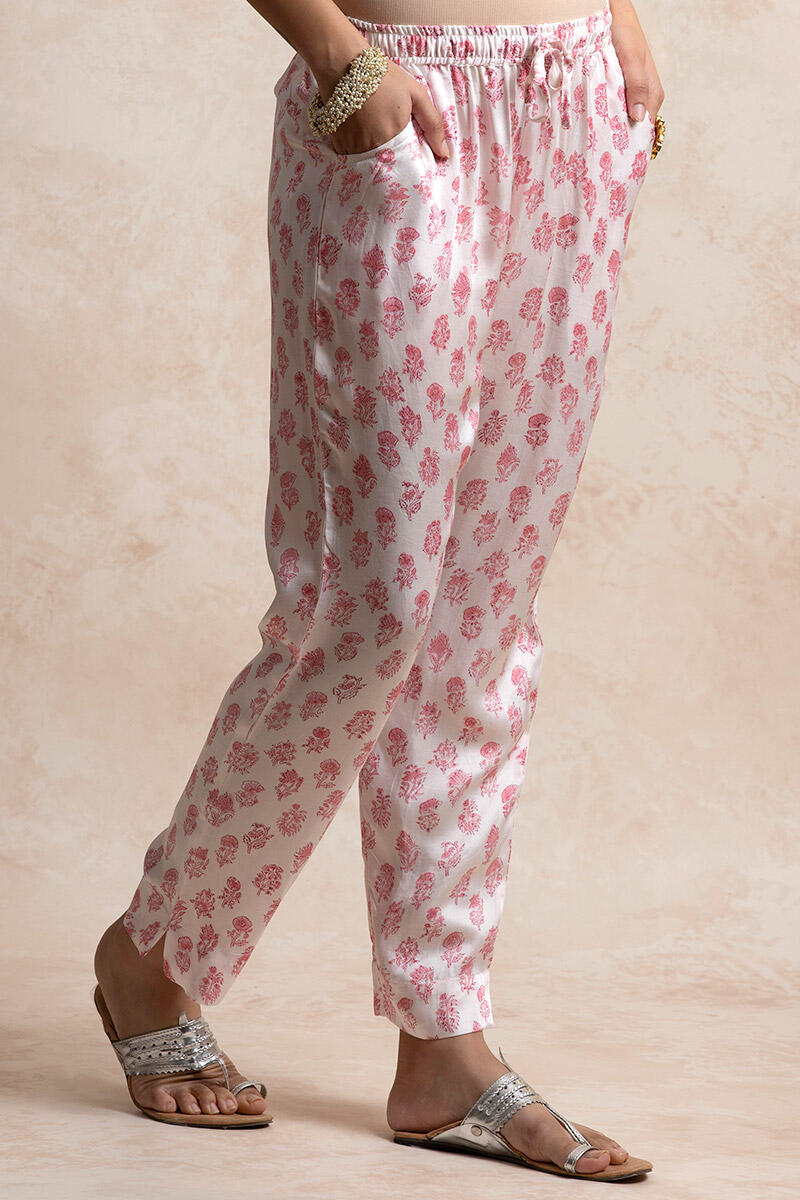 Gul Bano Jiya Modal Narrow Pants