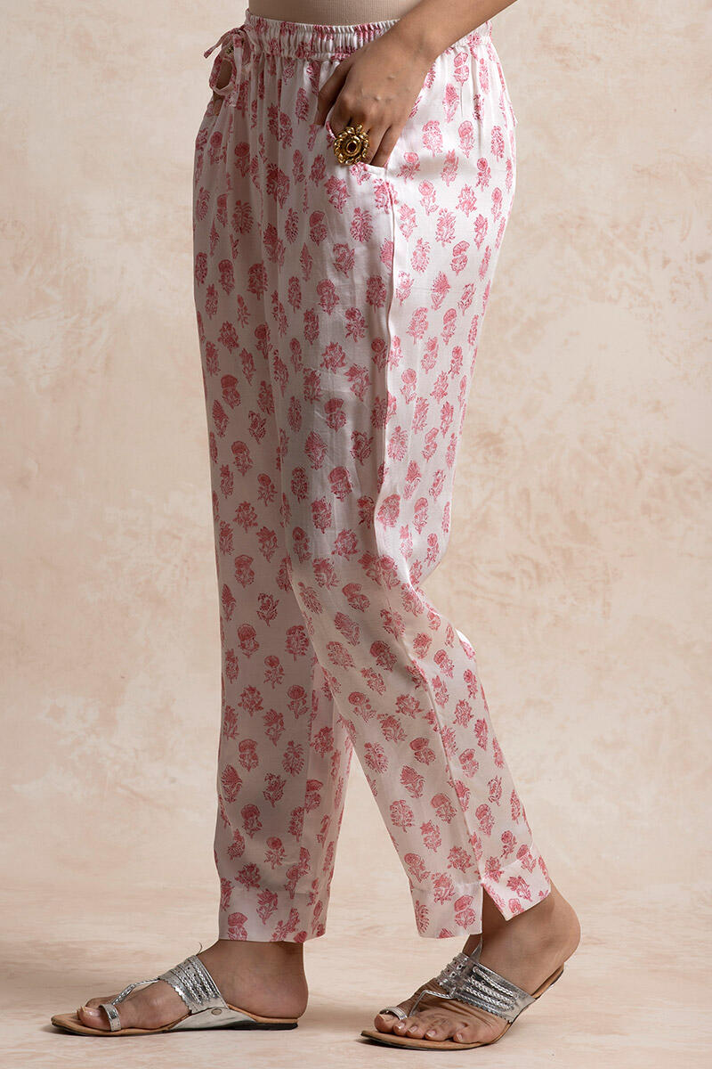 Gul Bano Jiya Modal Narrow Pants
