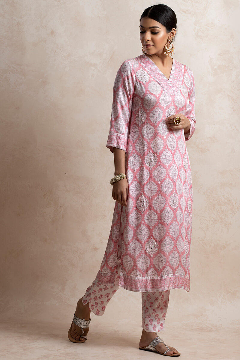 Gul Bano Jiya Modal Kurta