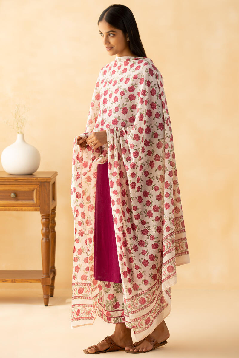 Gulbarg Nosheen Dupatta