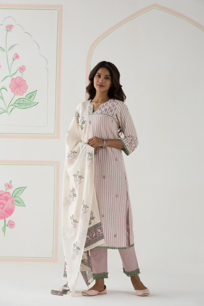 Gulbarg Samrina Dupatta