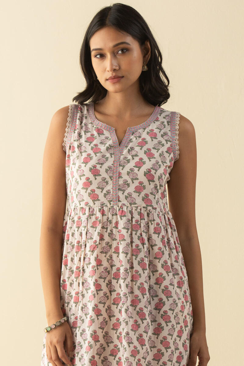Gulbarg Zoya Kurta