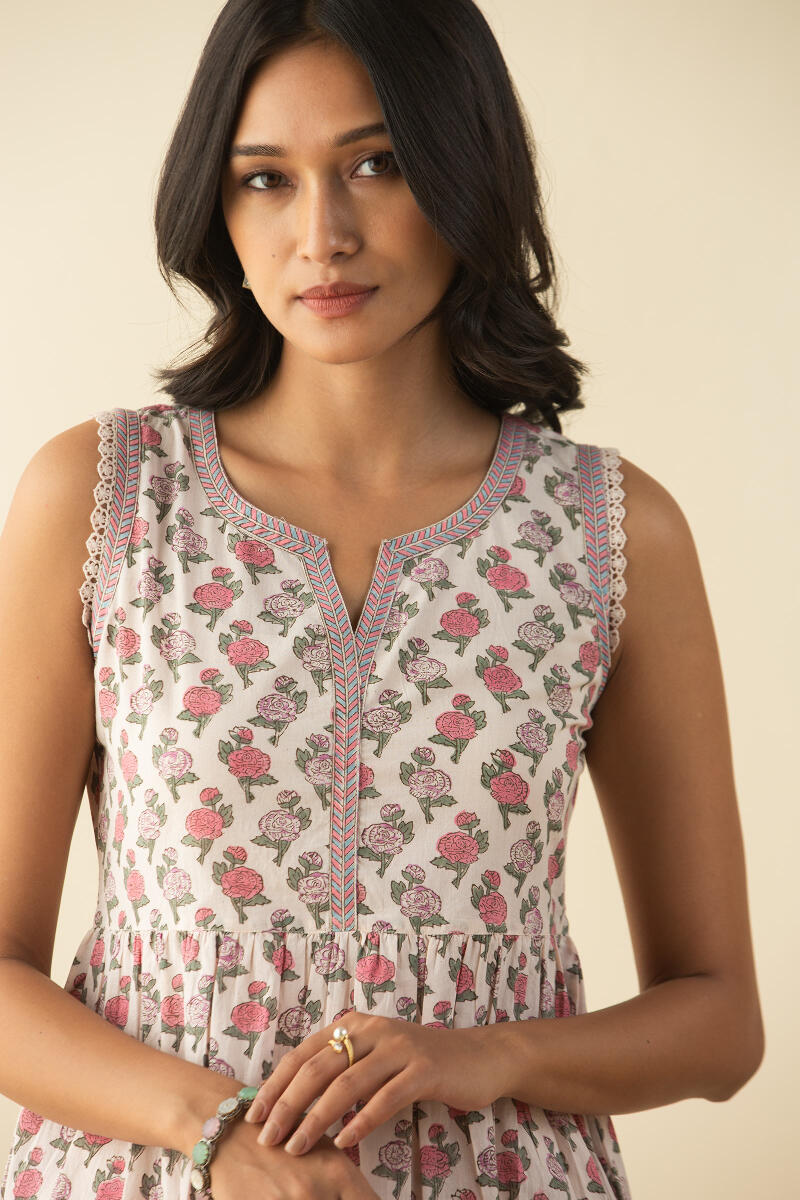 Gulbarg Zoya Kurta