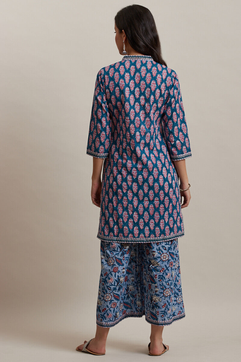 Guldasta Afroza Short Kurta