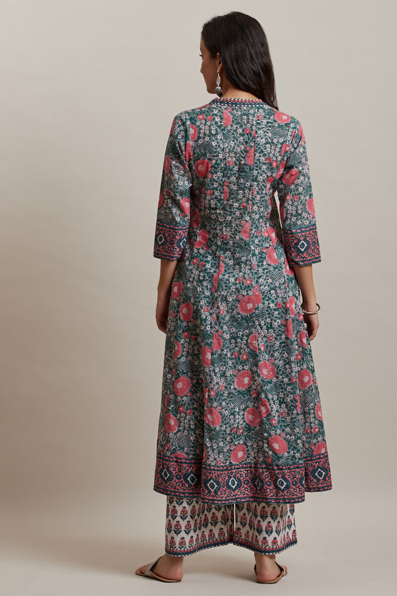 Guldasta Amina Kurta