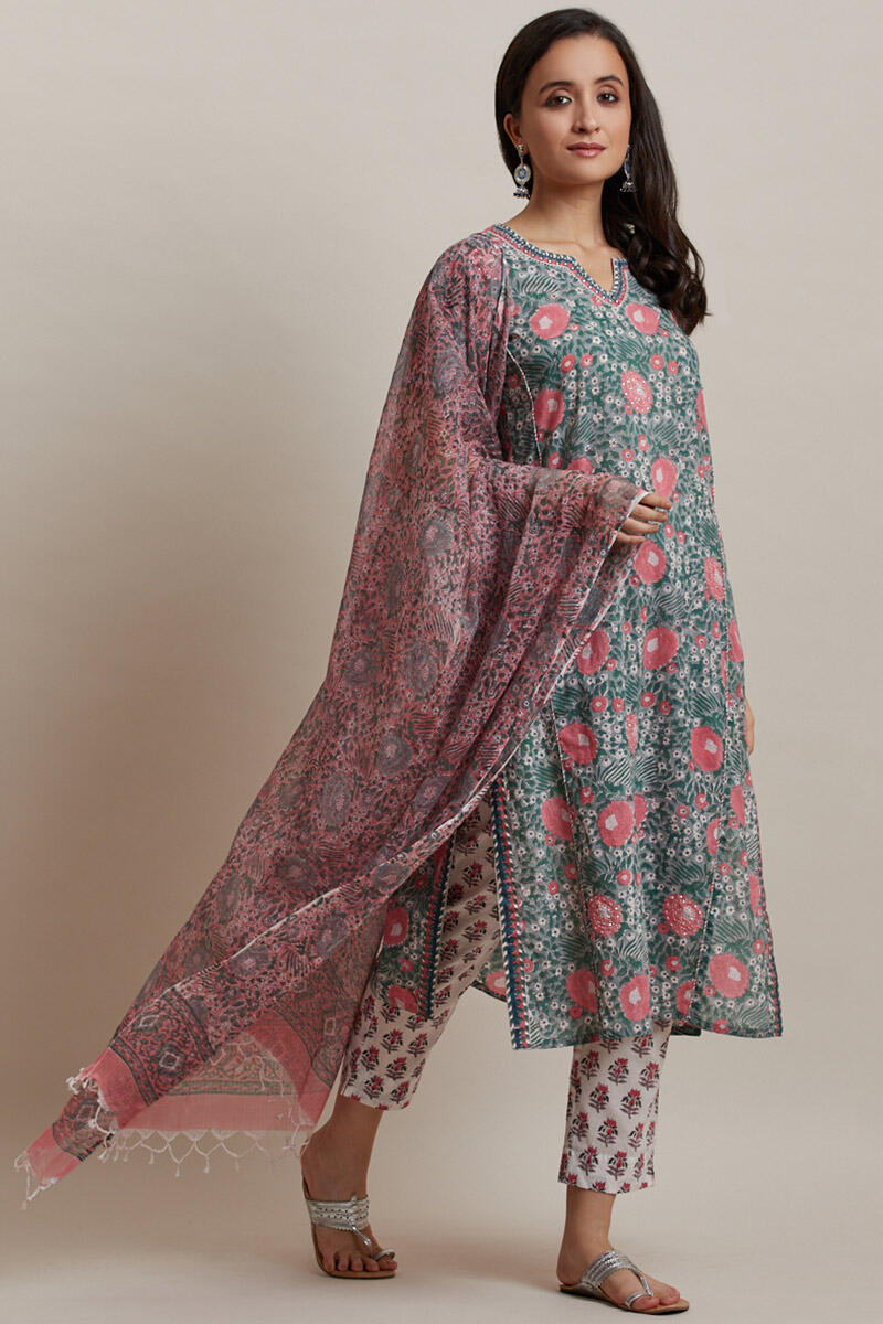 Guldasta Kiara Kurta