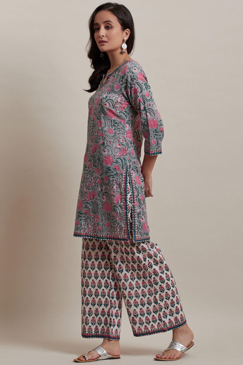 Guldasta Leila Short Kurta