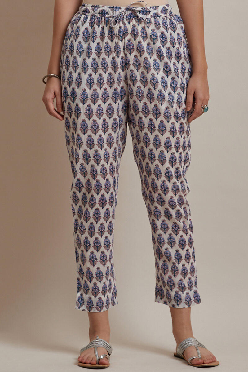 Guldasta Maira Narrow Pants