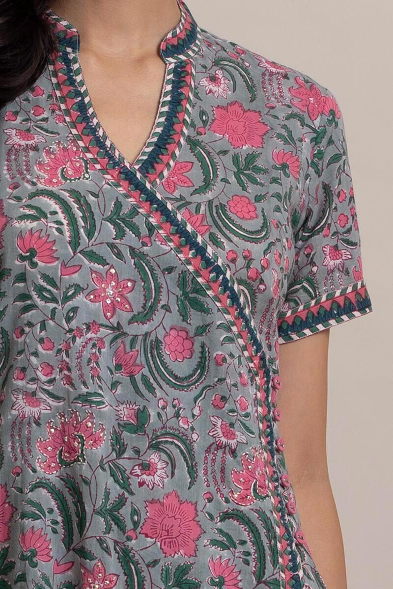 Guldasta Zoya Kurta
