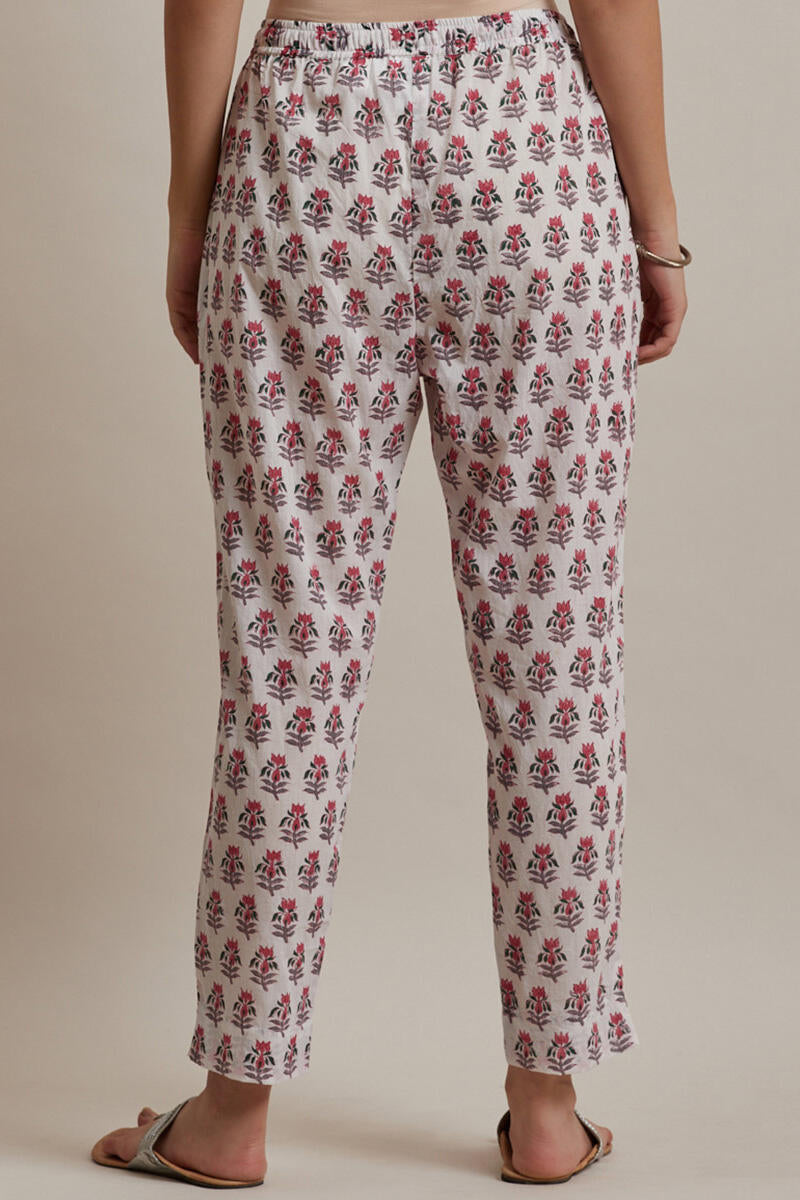 Guldasta Zoya Narrow Pants