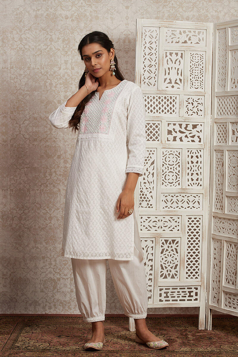 Gulnaz Mahira Short Kurta
