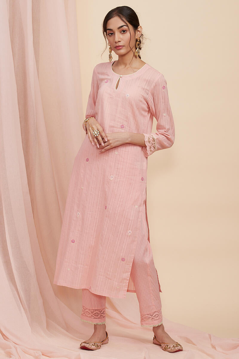 Gulnaz Ruhani Kurta