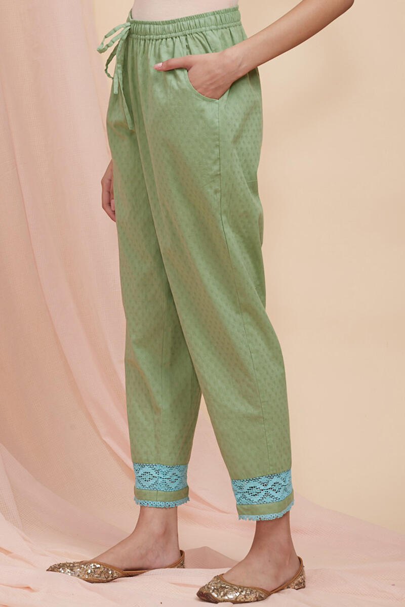 Gulnaz Seher Narrow Pants