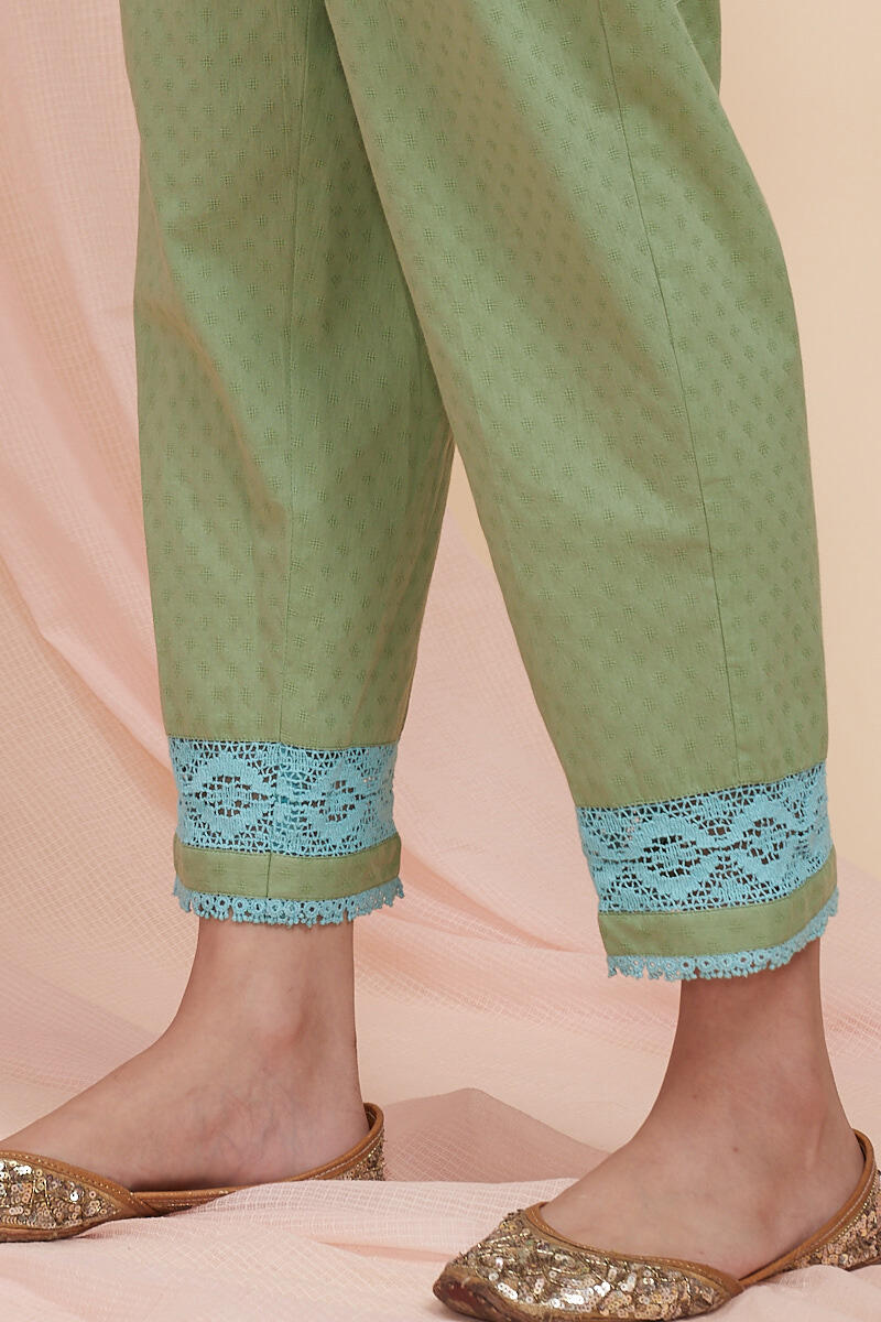 Gulnaz Seher Narrow Pants