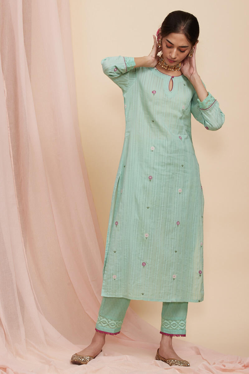 Gulnaz Zoya Kurta