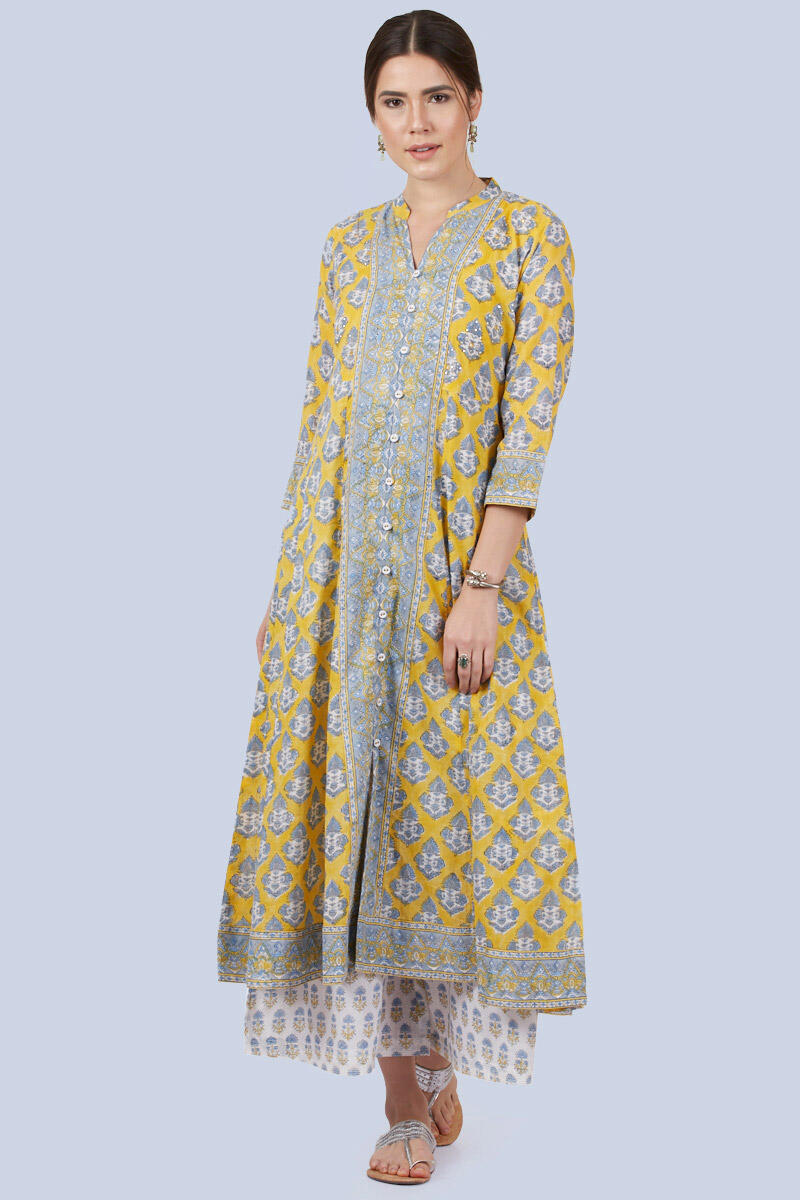 Gulzar Rahida Kurta