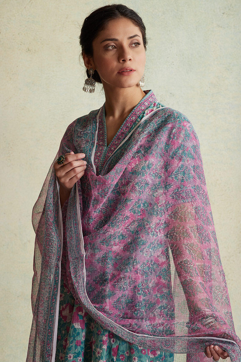 Gulzar Aaira Block Printed Kurta