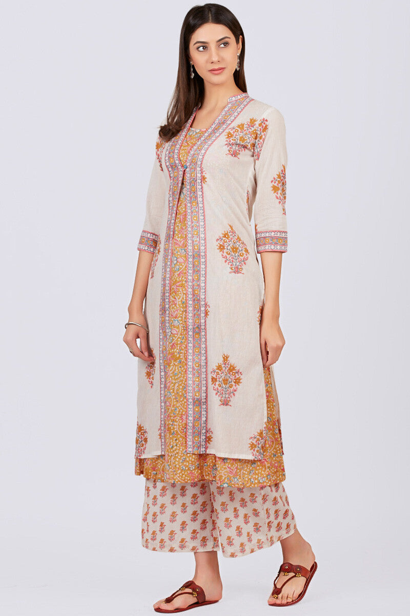 Gulzar Afreena Kurta
