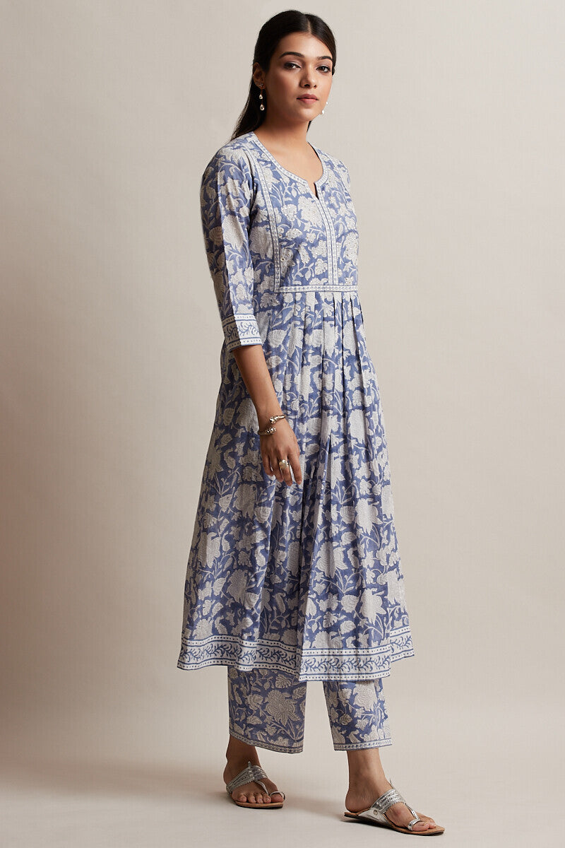 Gulzar Fairuza Kurta