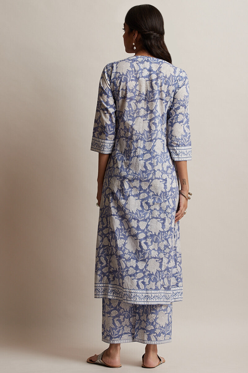Gulzar Fairuza Kurta
