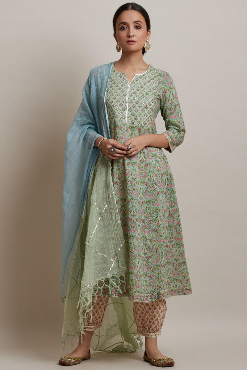 Gulzar Heer Izhaar Pants