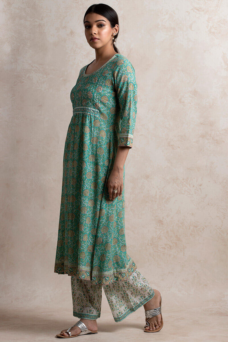 Gulzar Jasmine Kurta