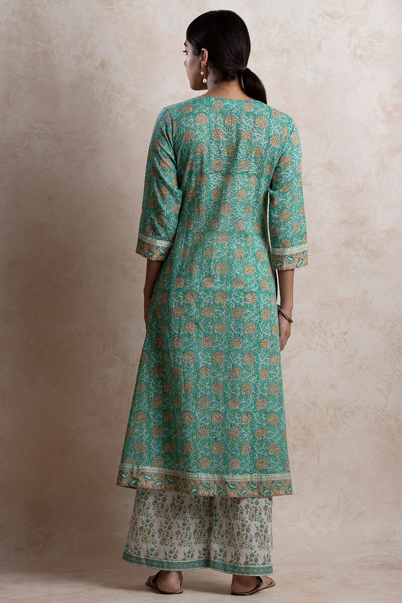 Gulzar Jasmine Kurta