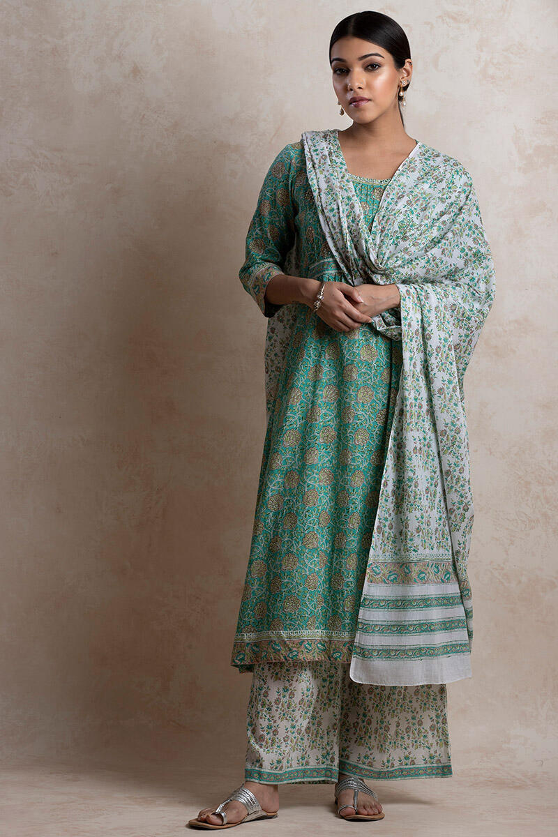 Gulzar Jasmine Kurta