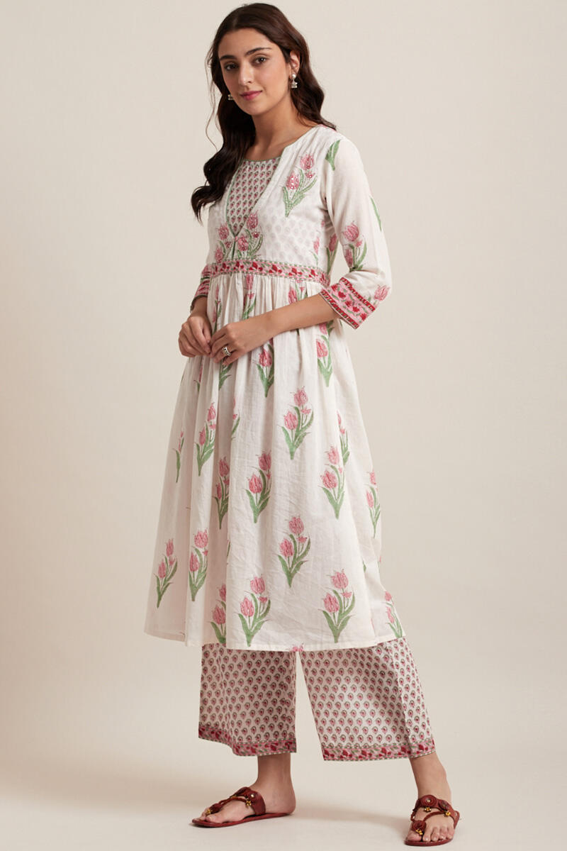 Gulzar Kiara Kurta