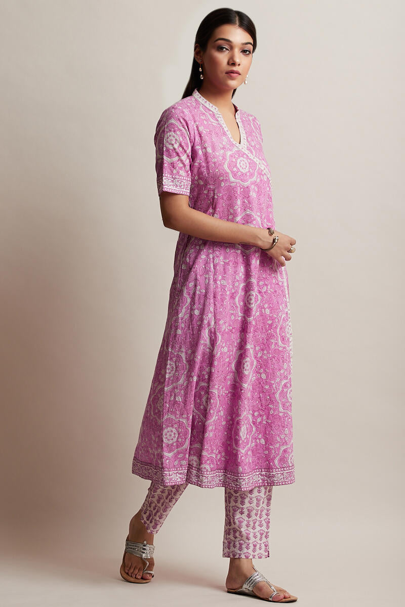 Gulzar Laila Kurta