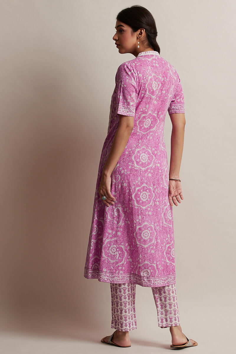 Gulzar Laila Kurta