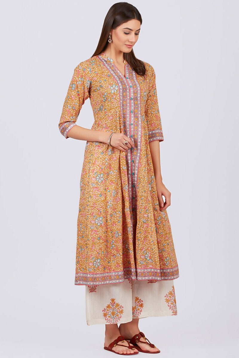 Gulzar Mahi Kurta