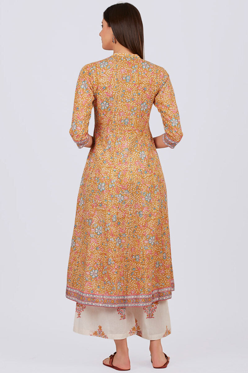 Gulzar Mahi Kurta