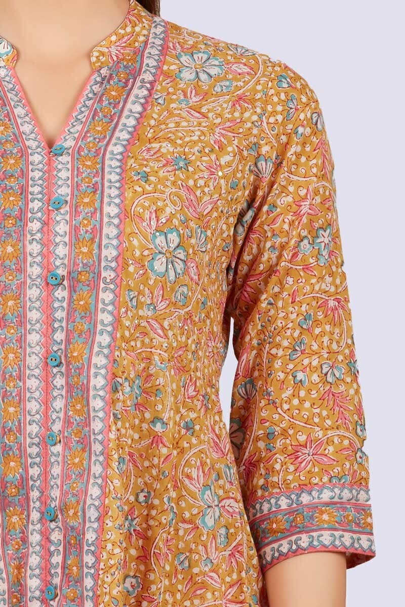 Gulzar Mahi Kurta
