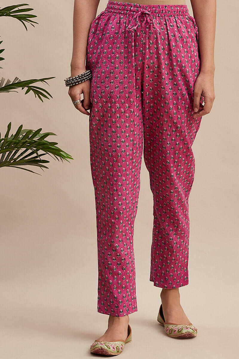 Gulzar Maya Cigarette Pants