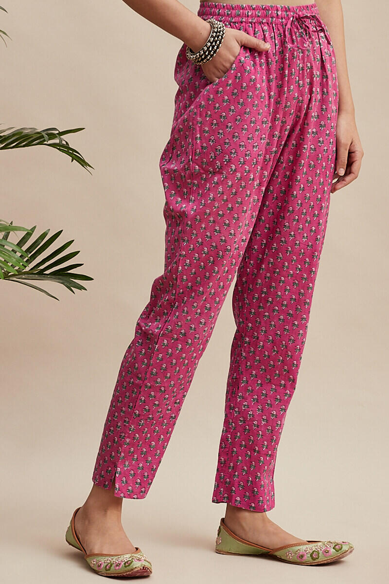 Gulzar Maya Cigarette Pants