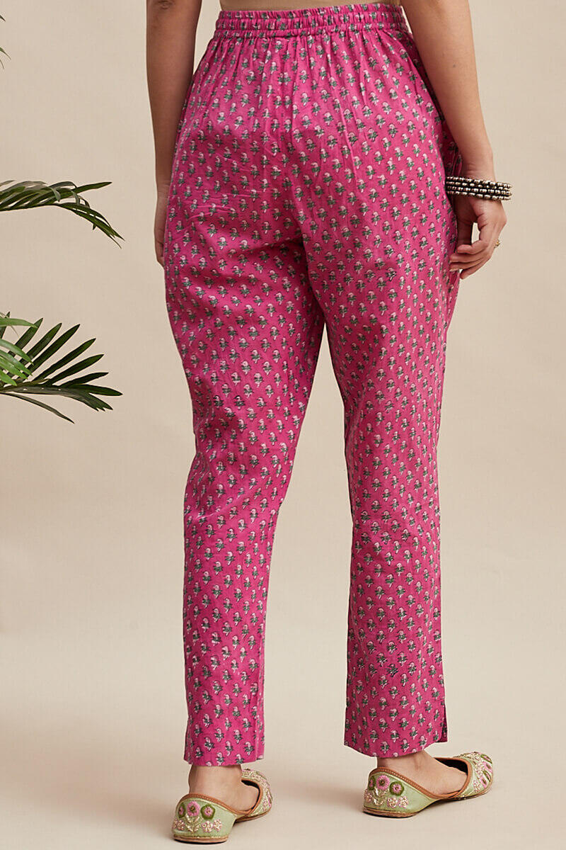 Gulzar Maya Cigarette Pants