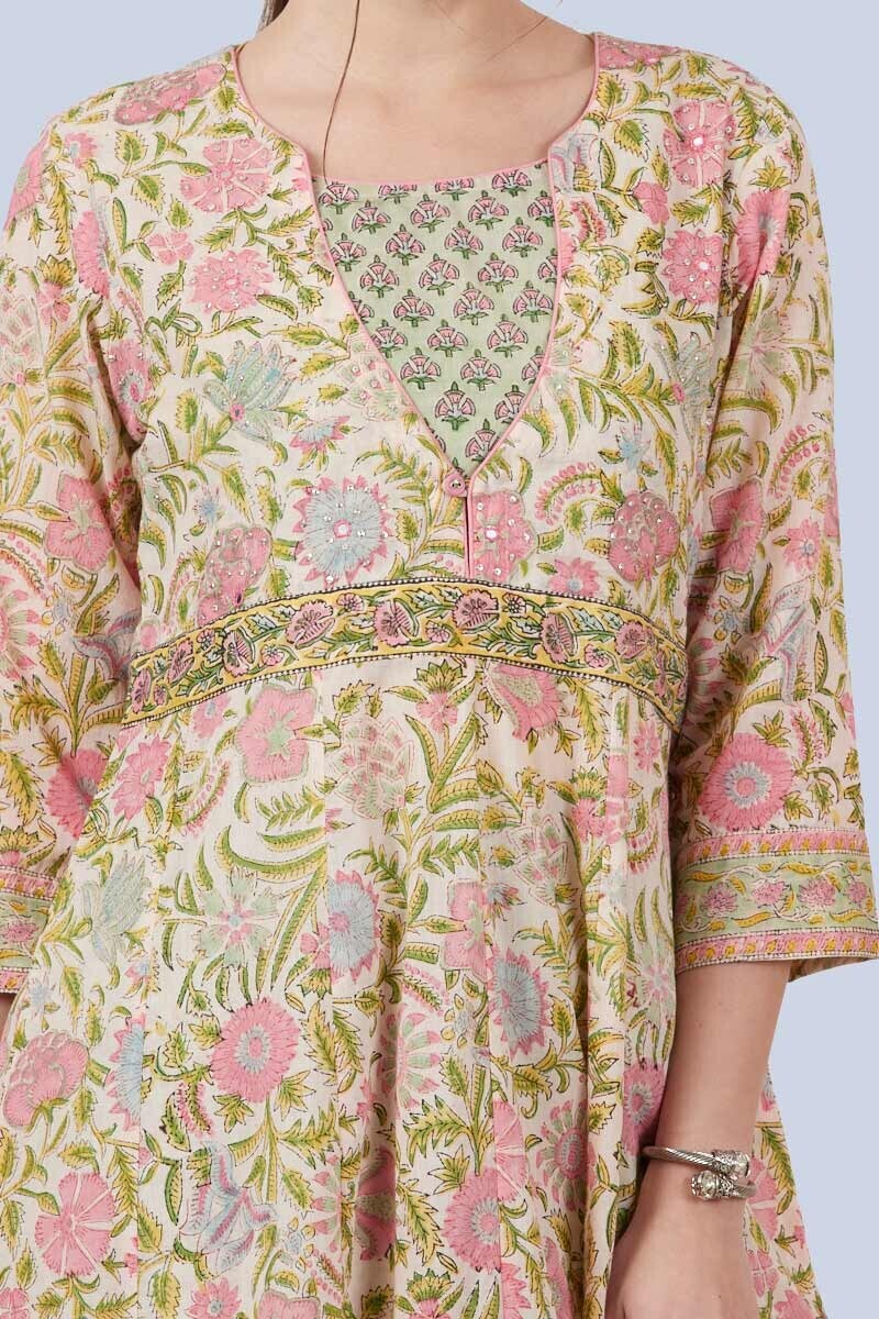 Gulzar Nafisa Kurta