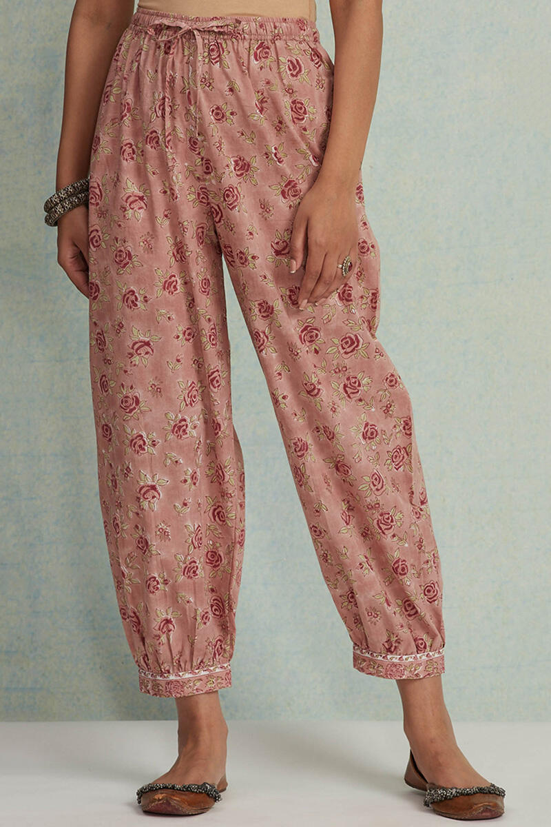 Gulzar Nasrin Izhaar Pants