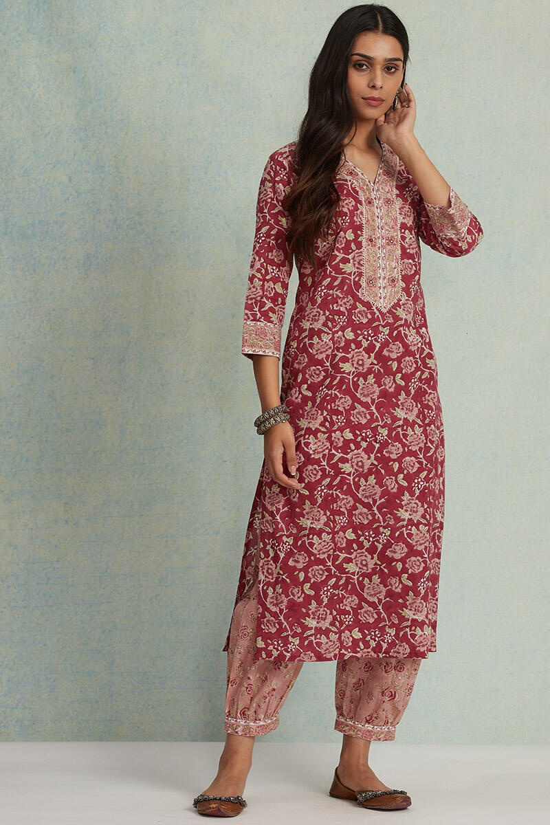 Gulzar Nasrin Kurta