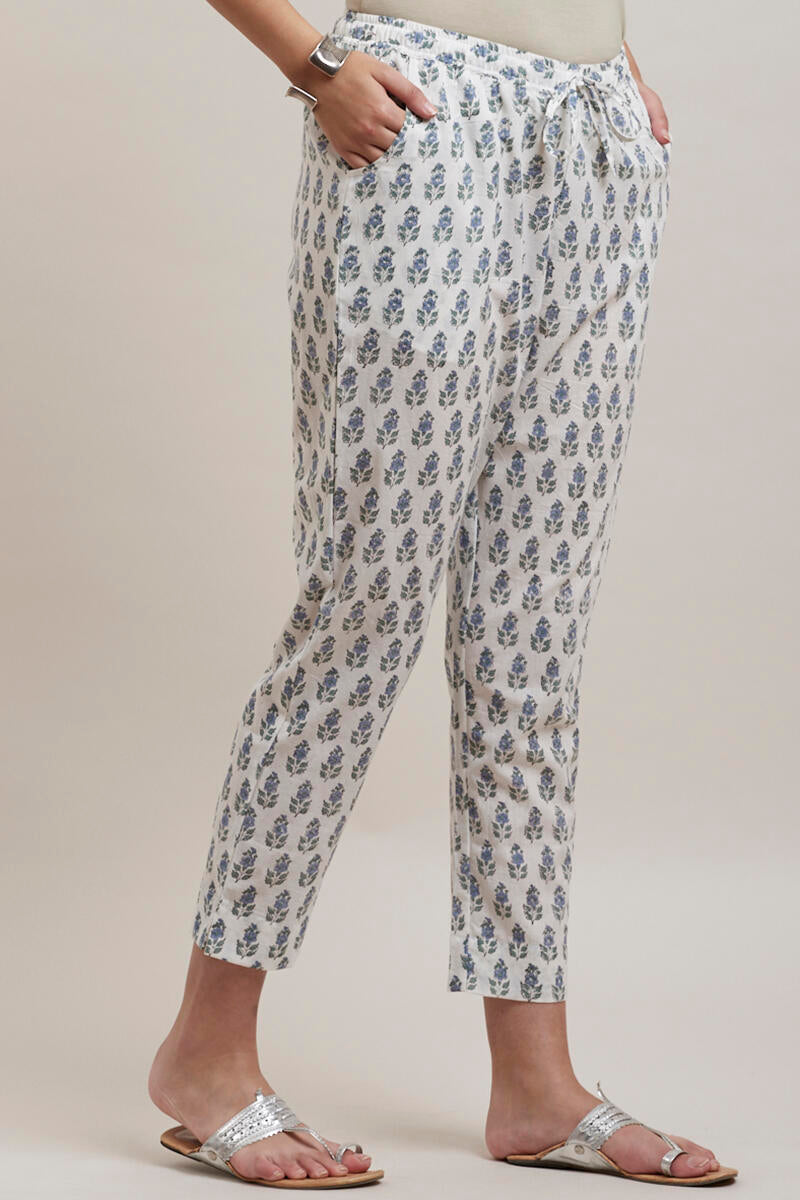 Gulzar Nazeena Narrow Pant
