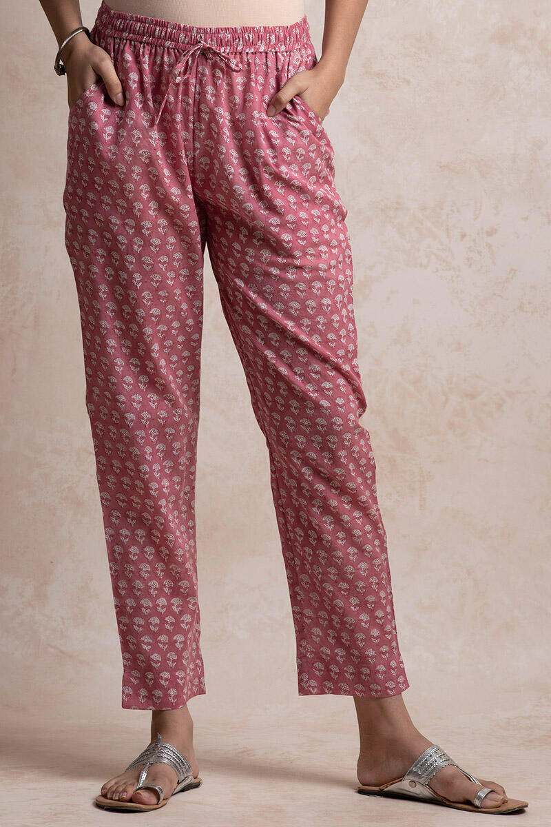 Gulzar Sameena Cigarette Pants