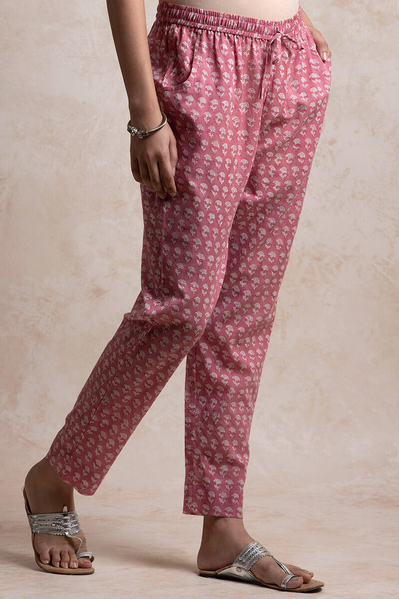 Gulzar Sameena Cigarette Pants