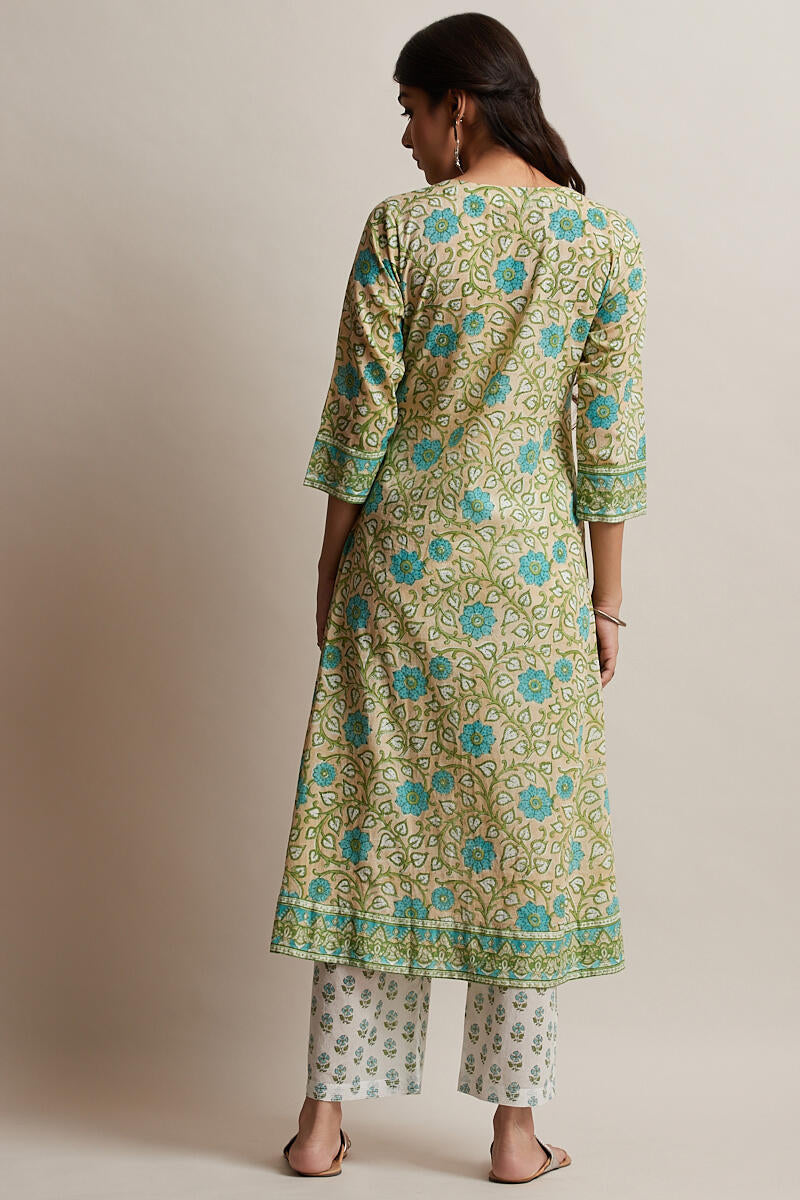 Gulzar Sania Kurta