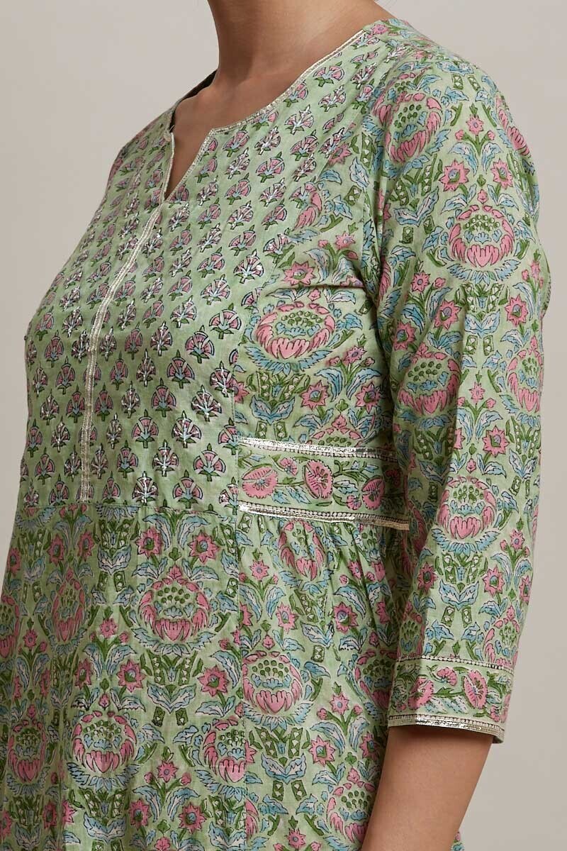 Gulzar Zeinab Kurta