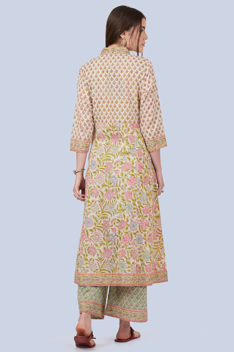 Gulzar Zarin Kurta