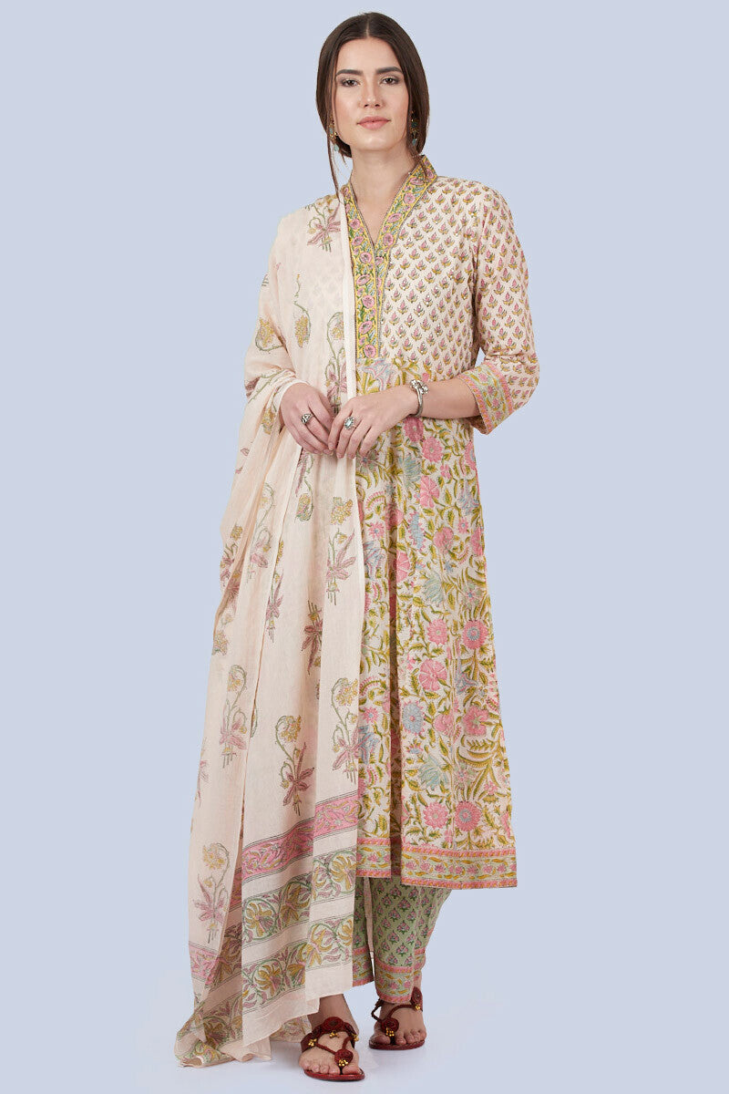 Gulzar Zarin Kurta